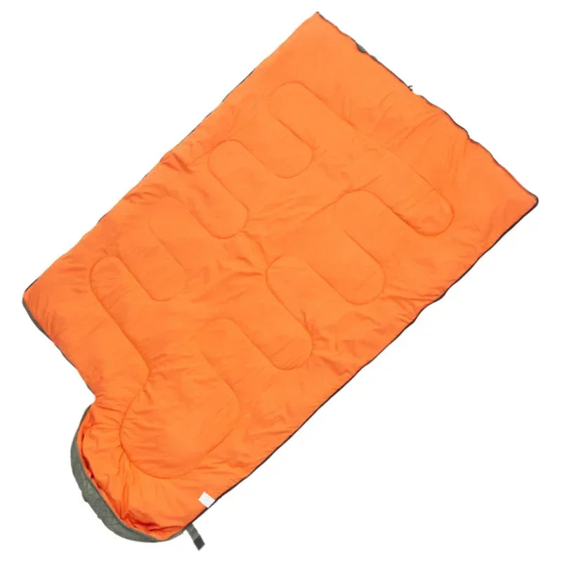 MOUNTAINHIKER Jungle King Camping Sleeping Bag Ultralight Waterproof 4 Season