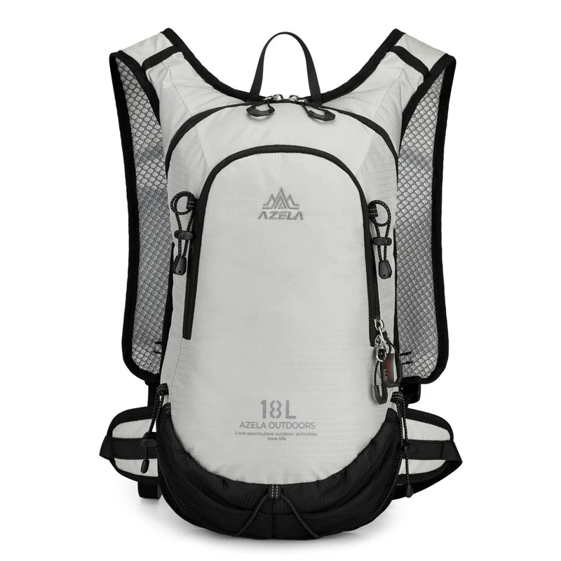 Hiking Backpack For Men And Women Lightweight Multi-Functional Camping Backpack Large Capacity Backpack Splash-Resistant Casual