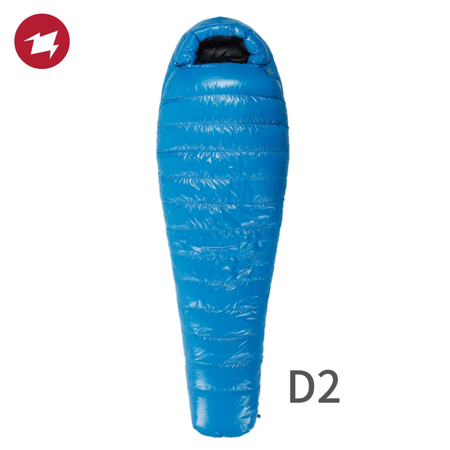 AEGISMAX Duck Down Sleeping Bag 650FP Ultralight Outdoor