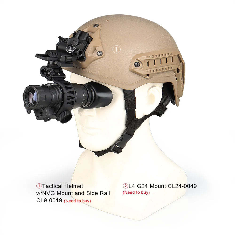 ET Dragon EagleEye PVS-14 Night Vision Scope Monocular