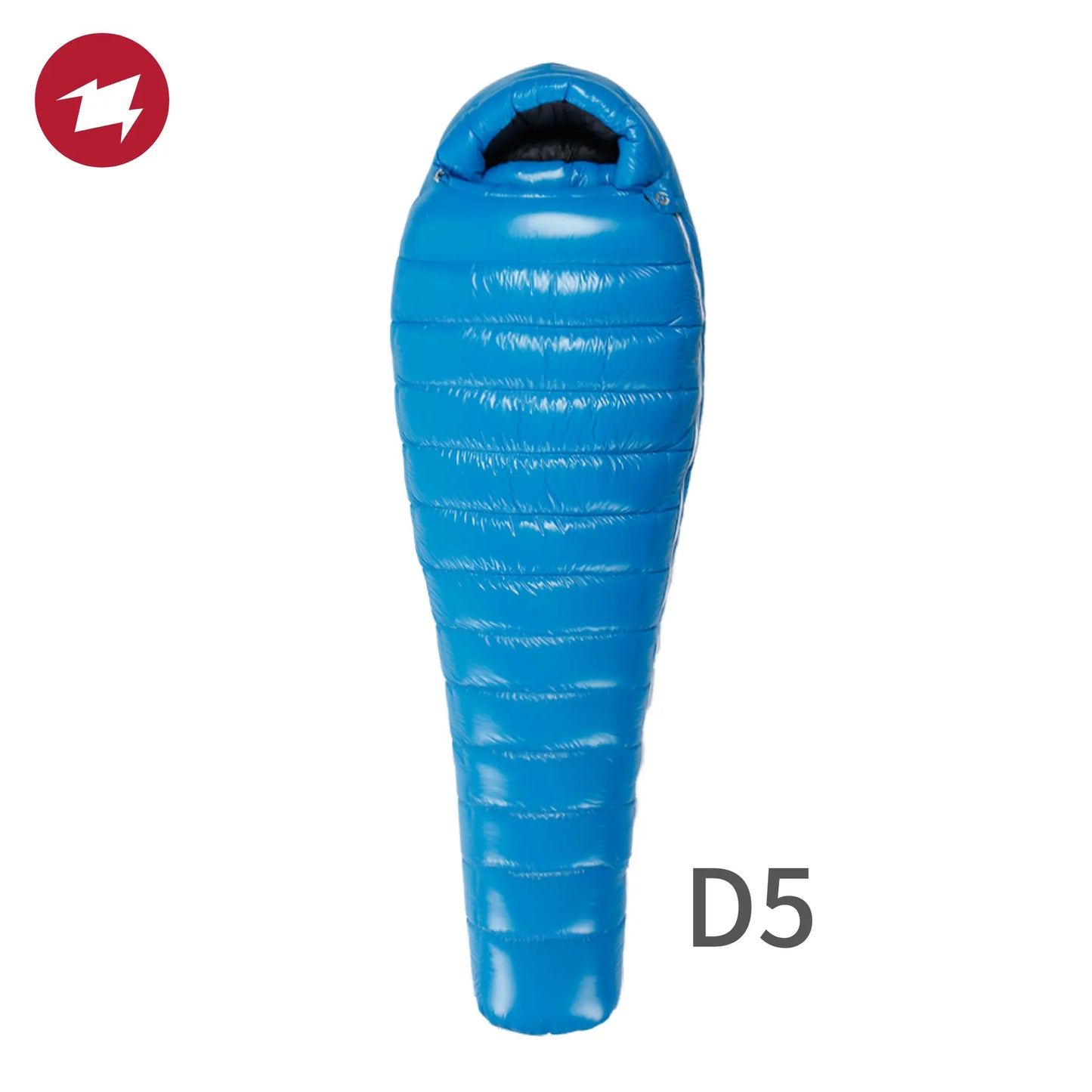 AEGISMAX Duck Down Sleeping Bag 650FP Ultralight Outdoor