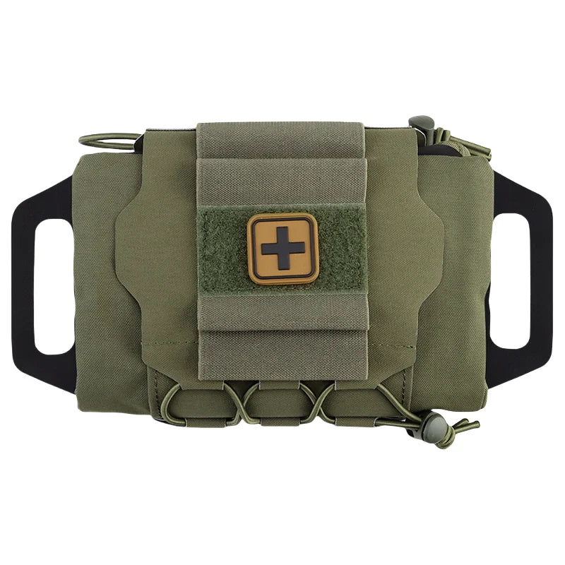 NONECN Hunting First Aid Kit Rapid Deployment Wilderness Survival