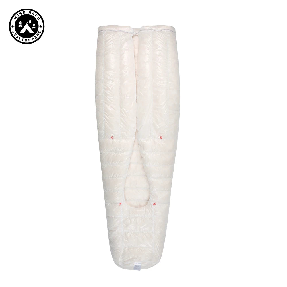 AEGISMAX Twilight Down Sleeping Bag Ultralight Winter Camping