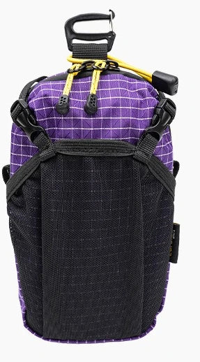 Hiking Backpack External Attachment Bag Outdoor Phone Pouch Shoulder Strap Expansion Kit Mountaineering Modification Accessories