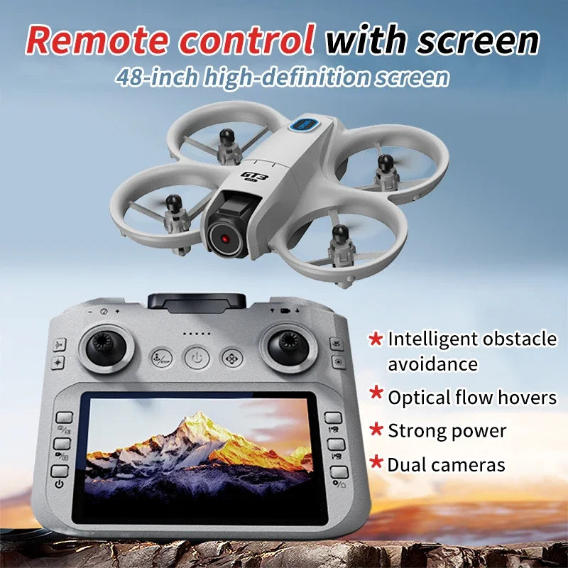 LYZRCCamera 8K HD Drone With Remote Control Quadcopter