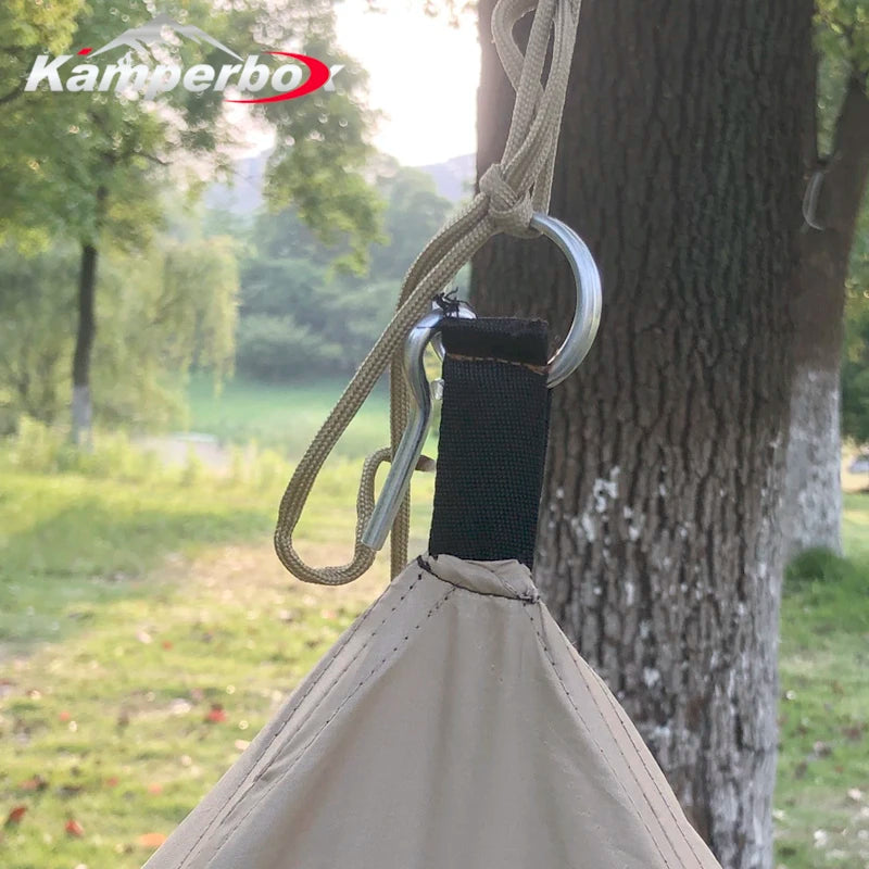 Ultralight Camping Tent MT380 For Outdoor Adventures