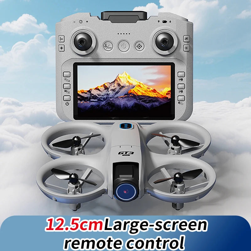 LYZRCCamera 8K HD Drone With Remote Control Quadcopter