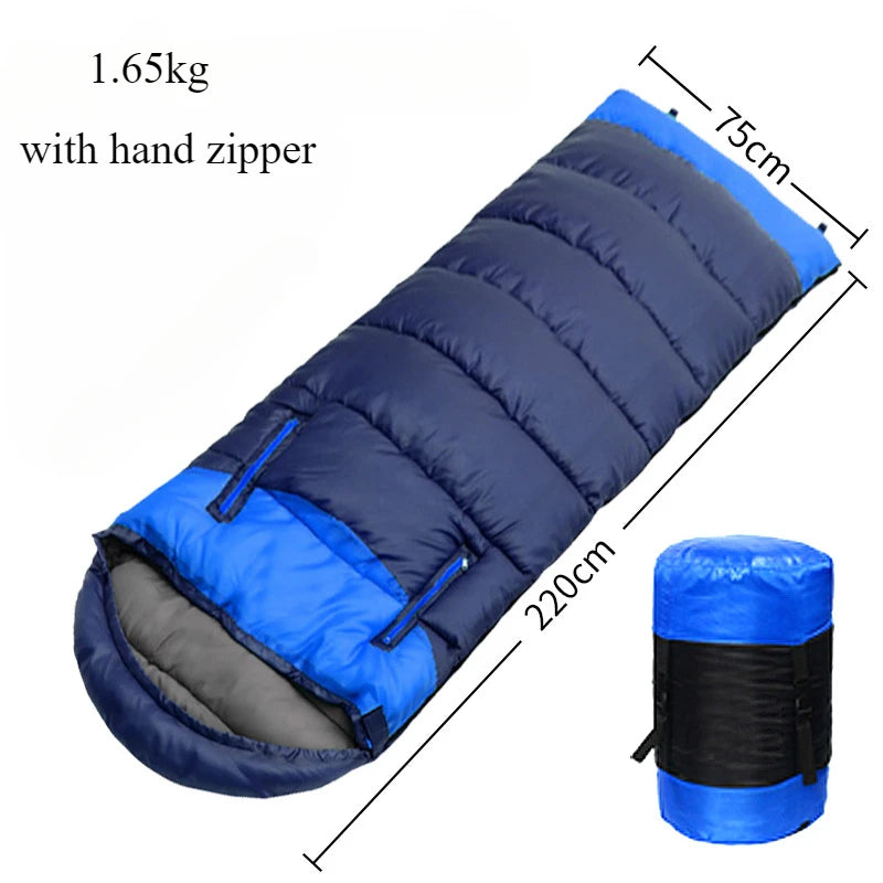 ShineTripCN Ultralight Waterproof Four Season Camping Sleeping Bag