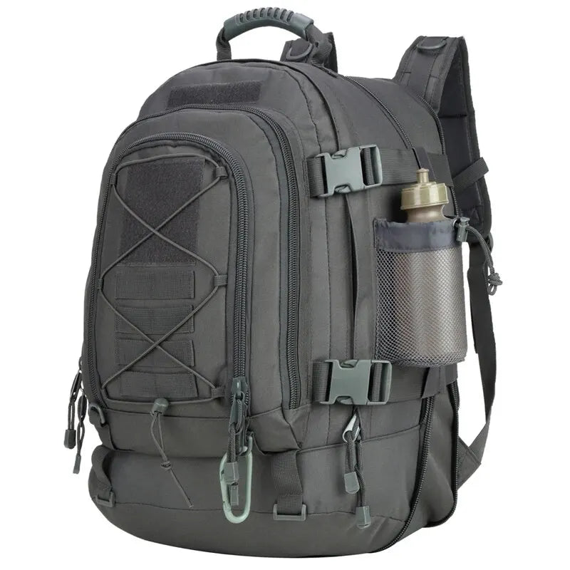 Outdoor Tactical Backpack Molle Rucksack Waterproof For Camping