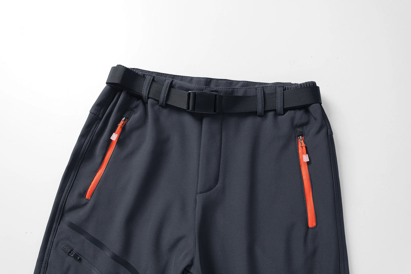 NONECN Snow Pants For Men Waterproof Winter Hiking Trekking