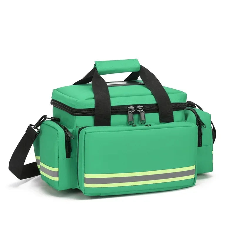 Outdoor Emergency First Aid Kit Multifunctional Medical Bag Oxford Cloth