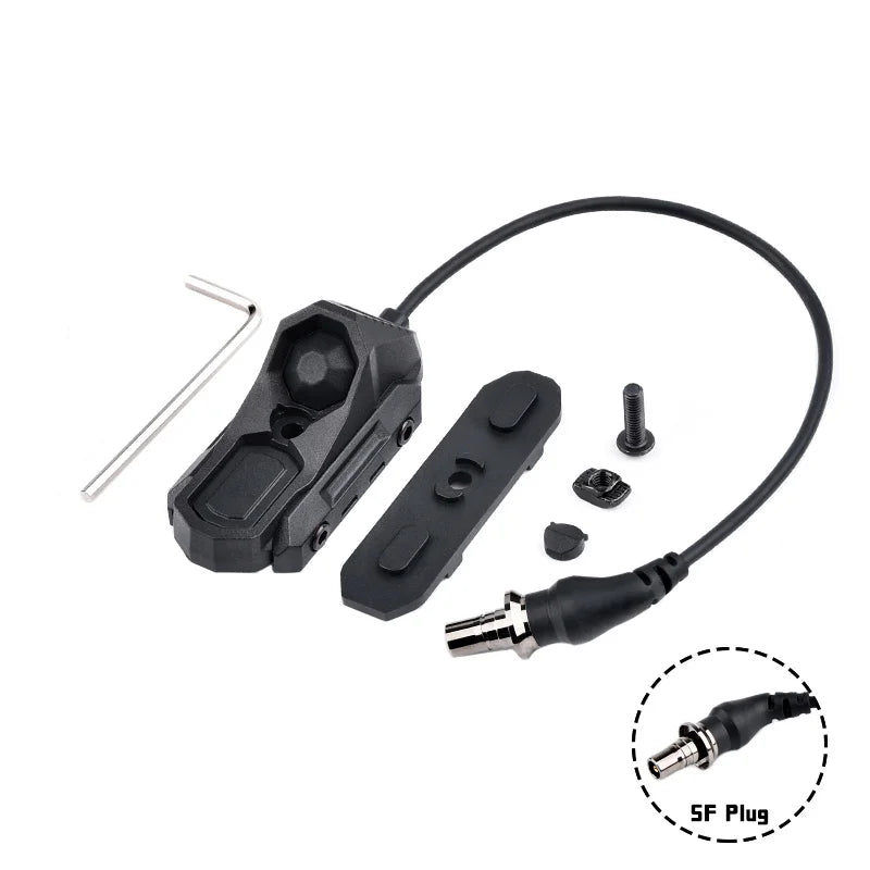 Surefire SF Tactical M300 M600 Flashlight AXON Switch
