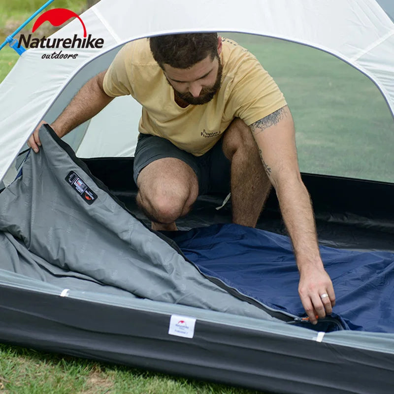 Naturehike Ultralight 3 Season Sleeping Bag For Camping