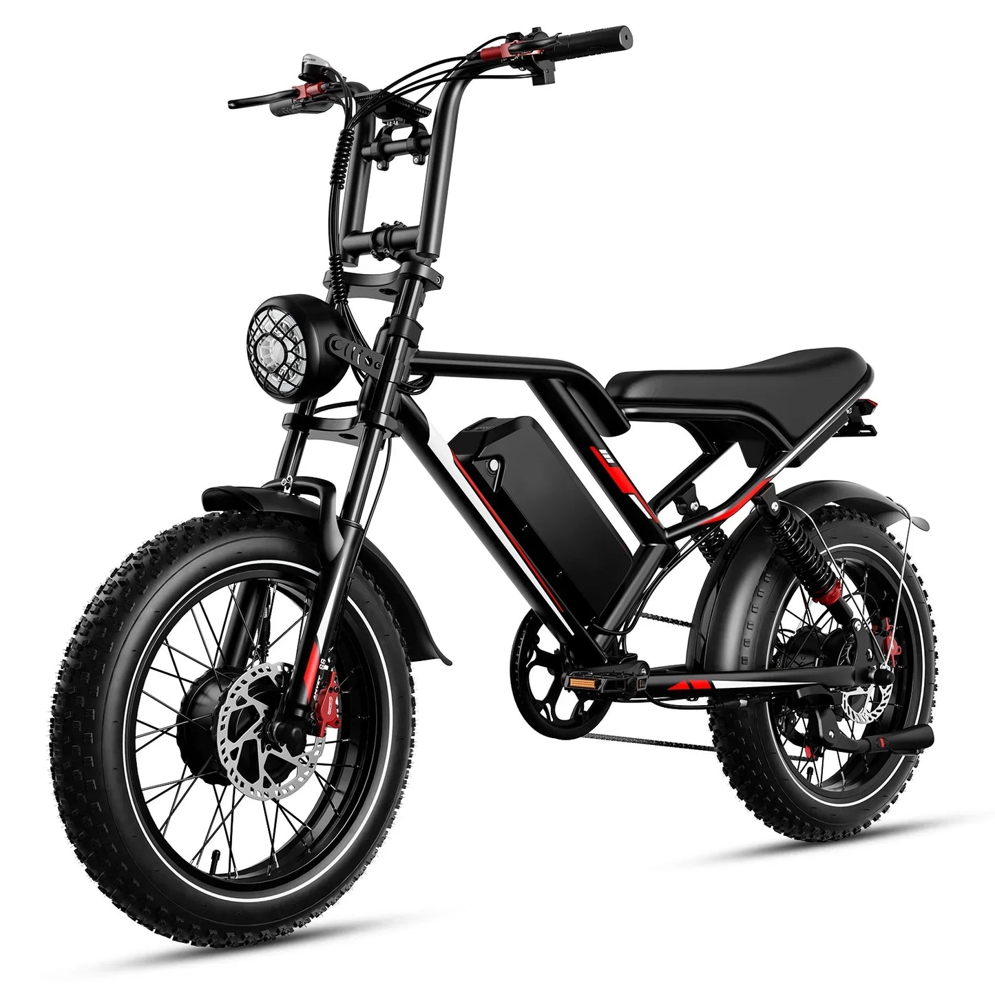 S8 E Bike 1000W Off Road Electric Bicycle 48V Battery