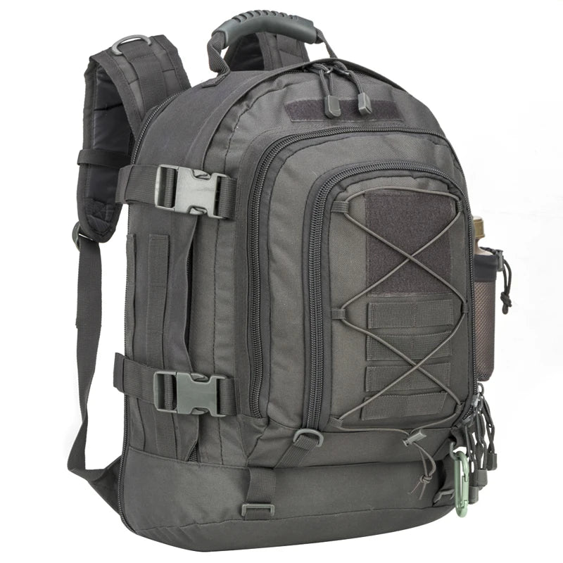 LQARMY Tactical Backpack Military Rucksack Molle Bug Out Bag