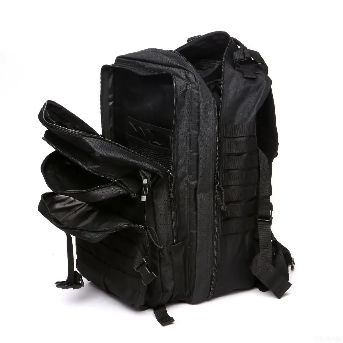 Thuram 1000D Nylon Waterproof Trekking Tactical Backpack For Outdoor